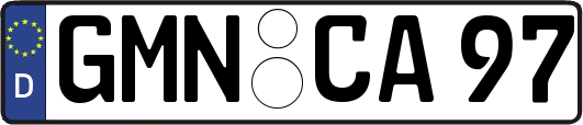 GMN-CA97