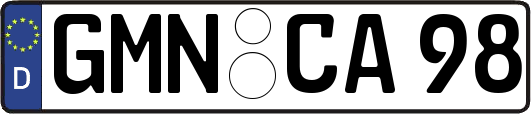 GMN-CA98