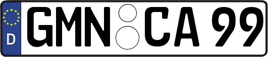 GMN-CA99
