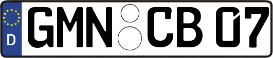 GMN-CB07
