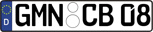 GMN-CB08