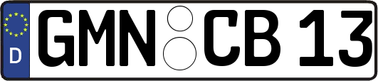 GMN-CB13