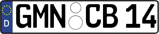 GMN-CB14