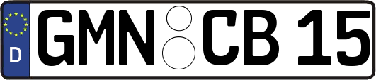 GMN-CB15