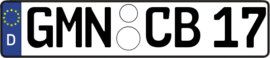 GMN-CB17