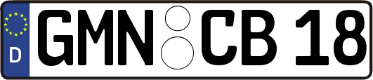 GMN-CB18