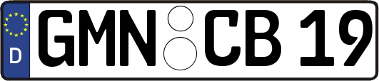 GMN-CB19
