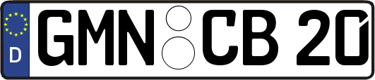 GMN-CB20