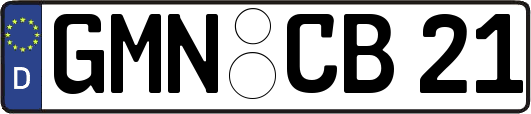 GMN-CB21