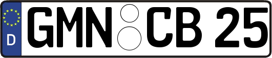 GMN-CB25