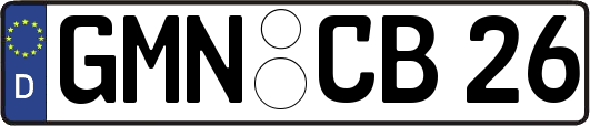 GMN-CB26