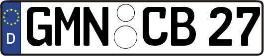 GMN-CB27
