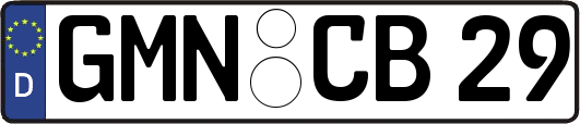 GMN-CB29