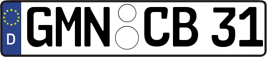 GMN-CB31