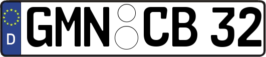 GMN-CB32