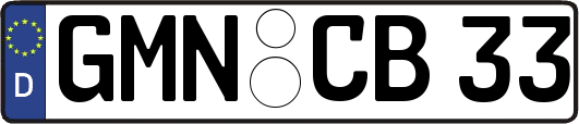 GMN-CB33