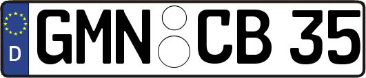 GMN-CB35