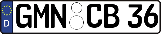 GMN-CB36