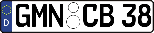 GMN-CB38