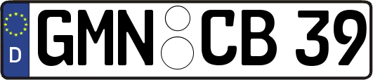 GMN-CB39