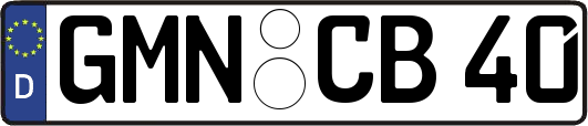 GMN-CB40