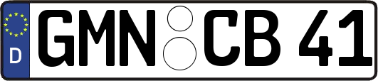 GMN-CB41