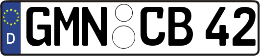 GMN-CB42