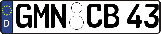 GMN-CB43