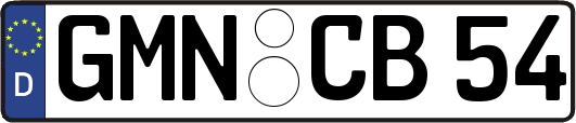 GMN-CB54
