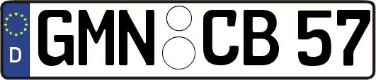 GMN-CB57