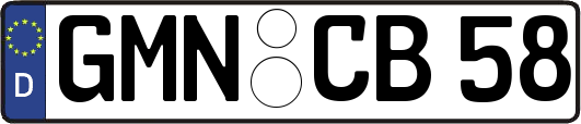 GMN-CB58
