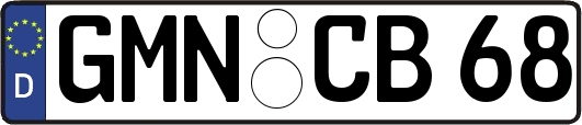 GMN-CB68