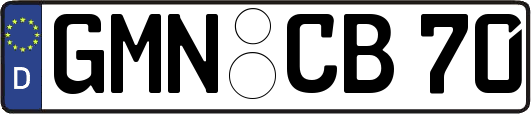 GMN-CB70