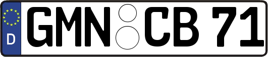 GMN-CB71