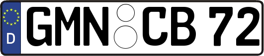 GMN-CB72