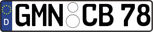 GMN-CB78