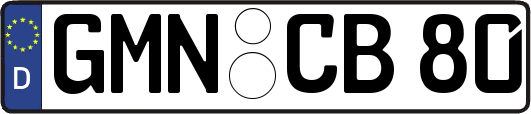 GMN-CB80