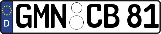 GMN-CB81