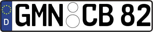GMN-CB82