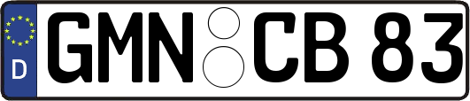 GMN-CB83