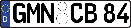 GMN-CB84