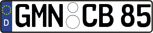 GMN-CB85