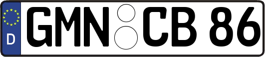 GMN-CB86