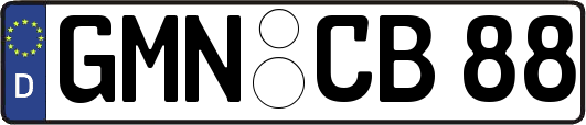 GMN-CB88