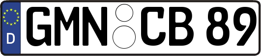 GMN-CB89