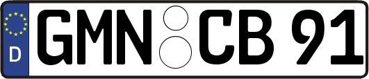 GMN-CB91