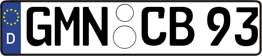 GMN-CB93