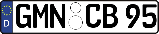 GMN-CB95