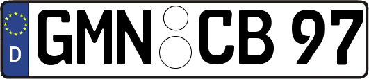 GMN-CB97
