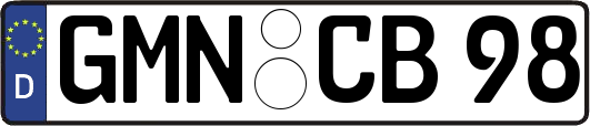 GMN-CB98